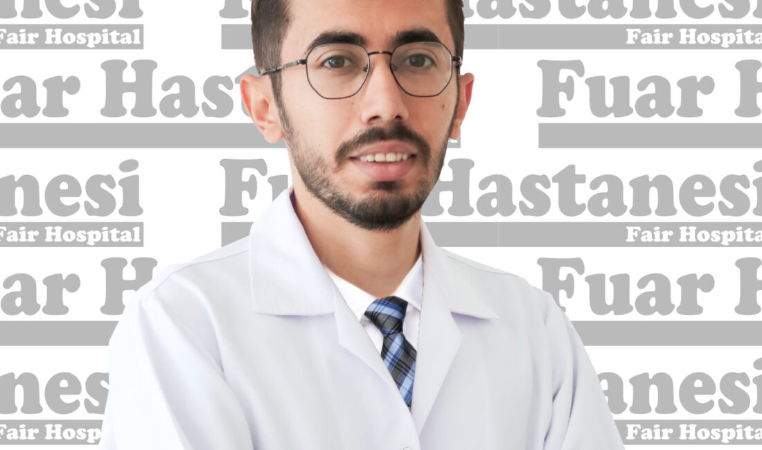 Özel Fuar Hastanesi’nden Diş Hekimi Ahmet Uygan, diş sıkma konusunda