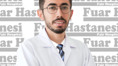 Özel Fuar Hastanesi’nden Diş Hekimi Ahmet Uygan, diş sıkma konusunda