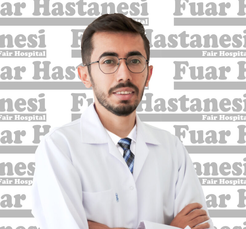 Özel Fuar Hastanesi’nden Diş Hekimi Ahmet Uygan, diş sıkma konusunda