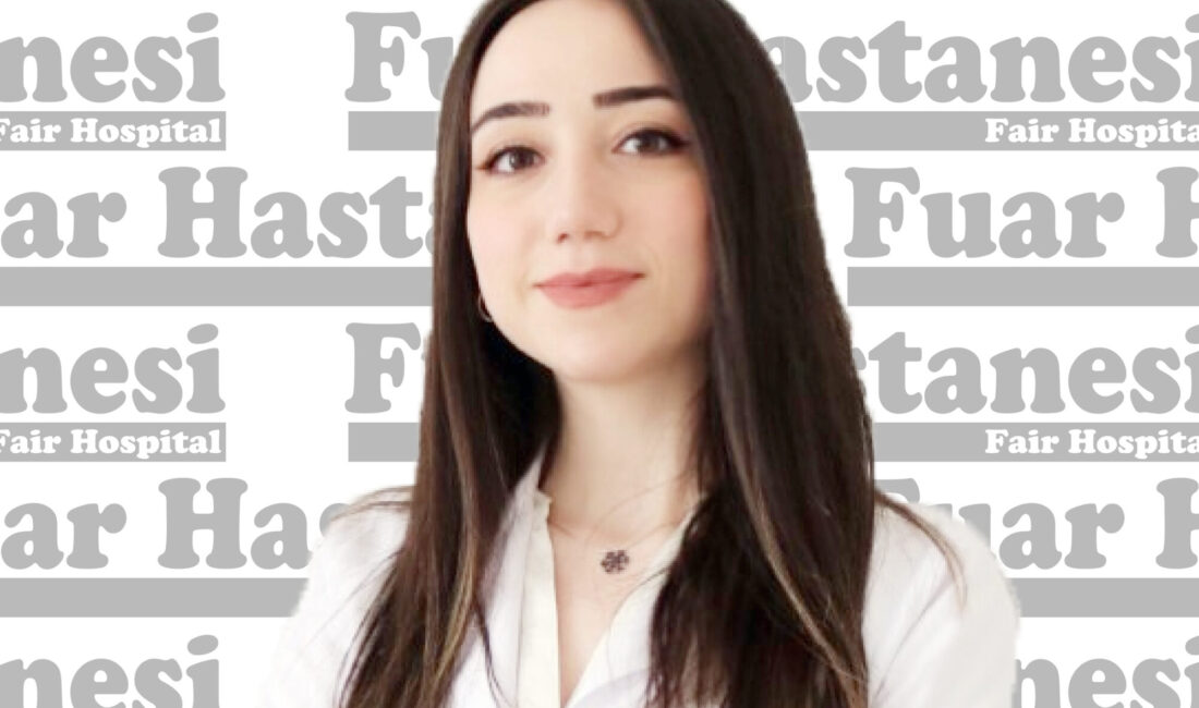 Özel Fuar Hastanesi Beslenme ve Diyet Uzmanı Uzm. Diyetisyen İrem