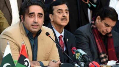 PAKİSTAN HALK PARTİSİ, BAŞBAKANLIK İÇİN PML-N LİDERİ NAVAZ ŞERİF’İ DESTEKLEYECEK