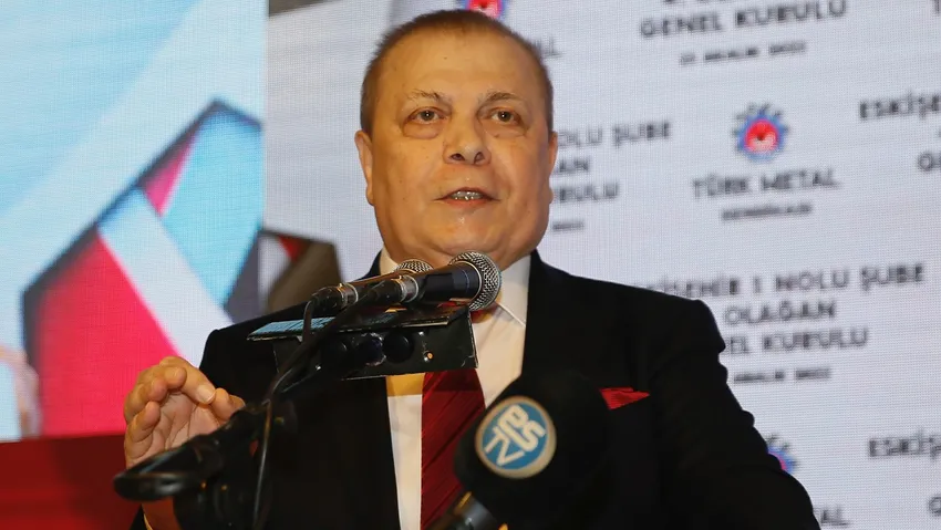 Sağlık sorunları nedeniyle 15 gün önce görevini bırakan Türk Metal