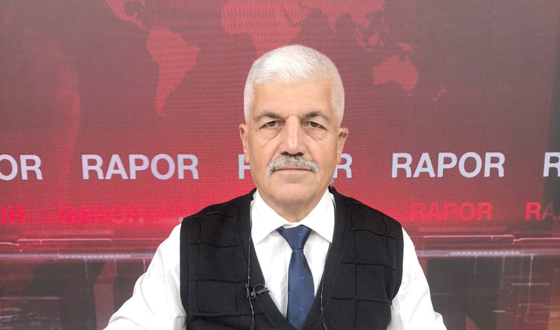   Kanal3’te Kemal Baykara’nın hazırlayıp sunduğu RAPOR Programında bu hafta