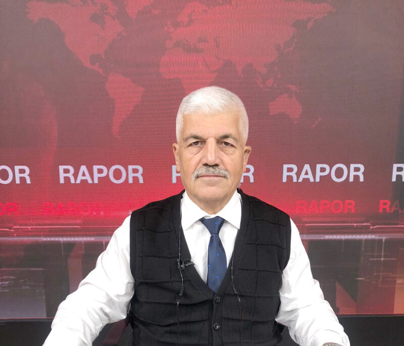   Kanal3’te Kemal Baykara’nın hazırlayıp sunduğu RAPOR Programında bu hafta