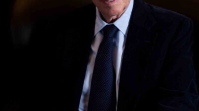 DÜNYANIN EN ZENGİN AİLELERİNDEN ROTHSCHİLD AİLESİNİN BARONU JACOB ROTHSCHİLD HAYATINI