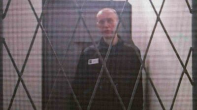 RUSYA FEDERAL CEZAEVİ SERVİSİ, CEZAEVİNDEKİ RUS MUHALİF LİDER ALEXEİ NAVALNY'NİN