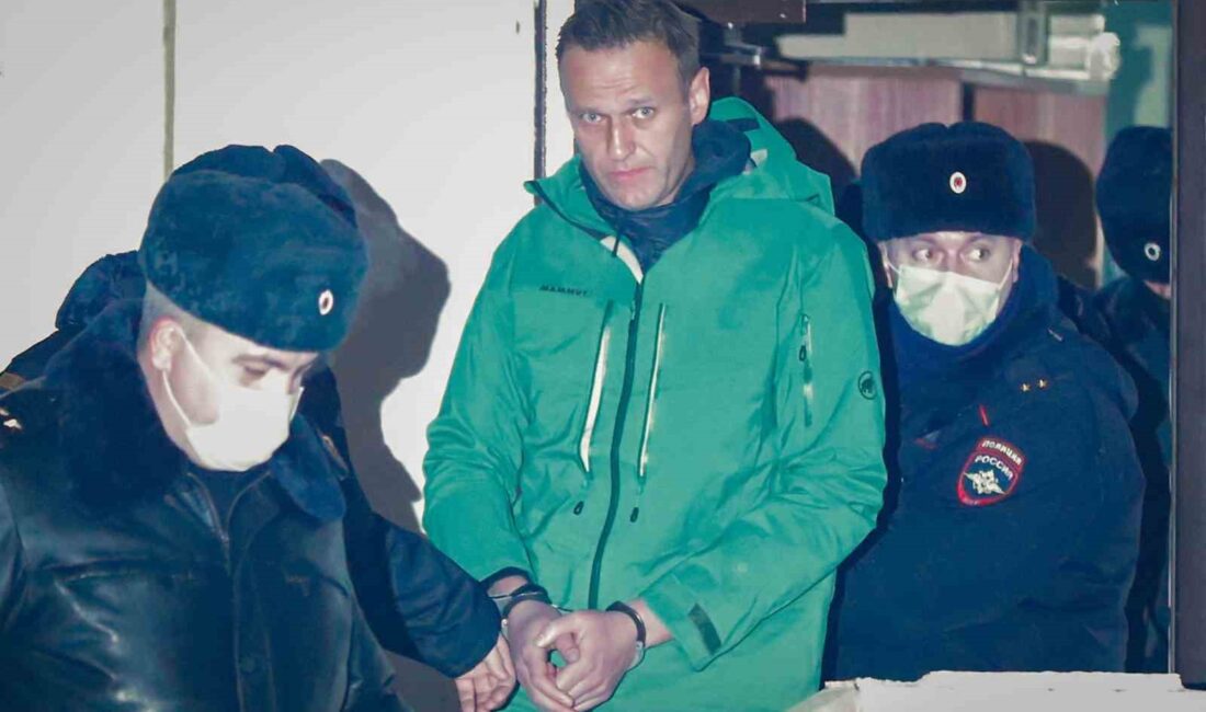 RUSYA'DA CEZAEVİNDE HAYATINI KAYBEDEN MUHALİF LİDER ALEXEİ NAVALNY’NİN SÖZCÜSÜ KİRA