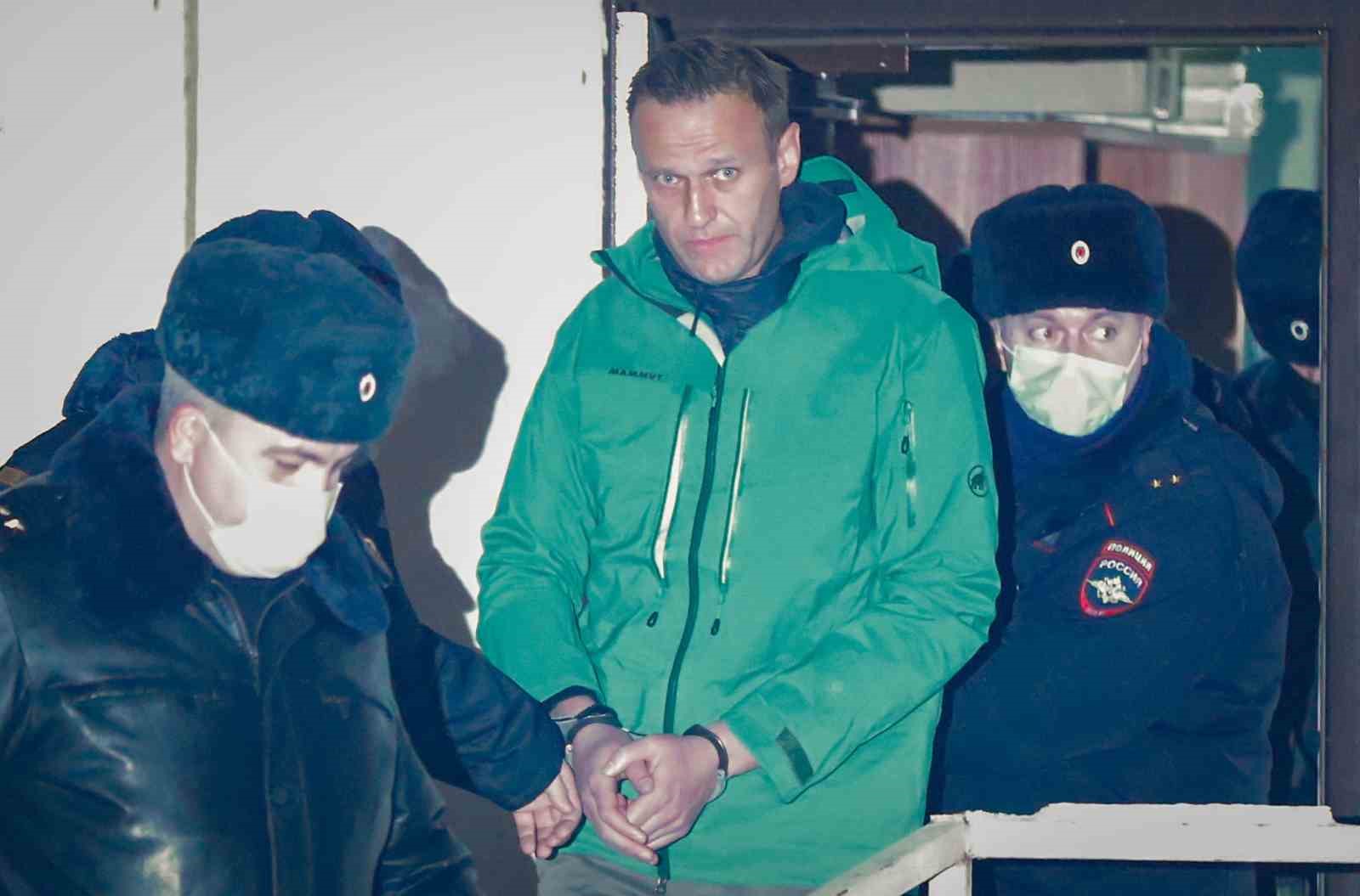 RUSYA'DA CEZAEVİNDE HAYATINI KAYBEDEN MUHALİF LİDER ALEXEİ NAVALNY’NİN SÖZCÜSÜ KİRA
