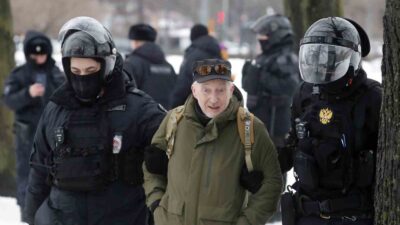 RUSYA'DA MUHALİF LİDER ALEXEİ NAVALNY’NİN TUTUKLU BULUNDUĞU CEZAEVİNDE HAYATINI KAYBETMESİNİN