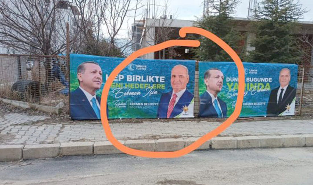 Saadet Partisi’nden yapılan açıklamada, “Saadet Partisi Erkmen Belediye Başkan Adayımız