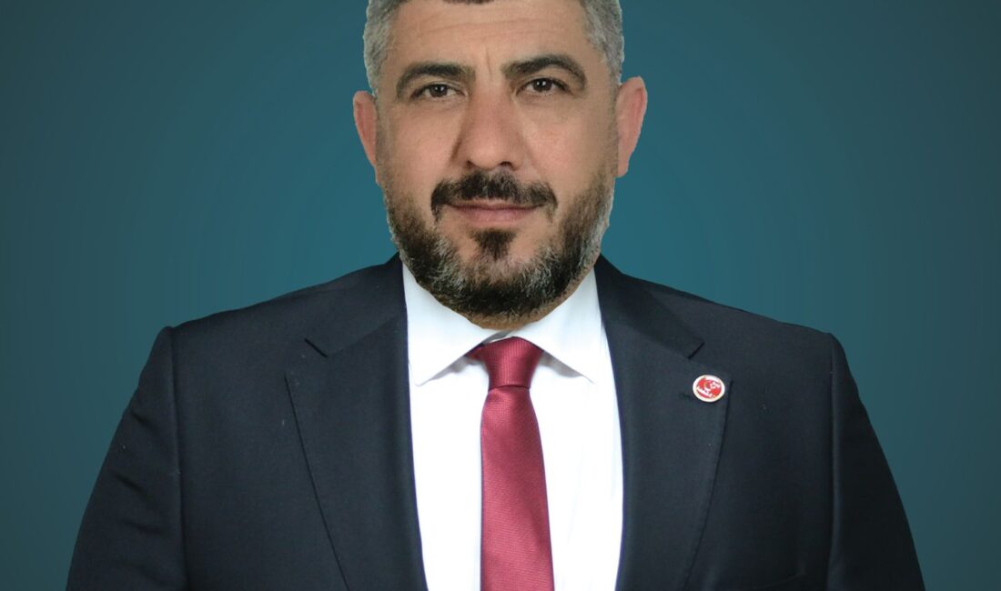 Saadet Partisi Afyonkarahisar İl Başkanlığı Başmakçı Belediye Başkan adayı olarak