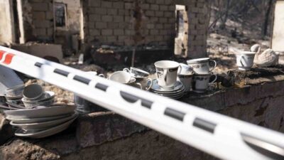 ŞİLİ'DE DEVAM EDEN ORMAN YANGINLARINDA HAYATINI KAYBEDENLERİN SAYISI 123’E YÜKSELDİ.