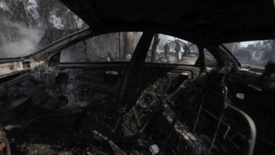 ŞİLİ’DEKİ ORMAN YANGINLARINDA CAN KAYBI 19’A YÜKSELDİ