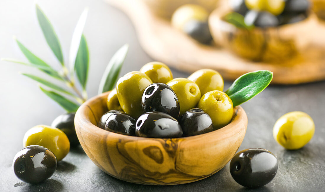   Türkiye, 2023/24 sezonunun ilk 4 aylık döneminde sofralık zeytin