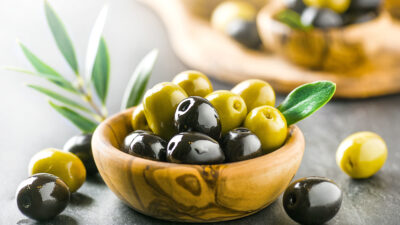   Türkiye, 2023/24 sezonunun ilk 4 aylık döneminde sofralık zeytin