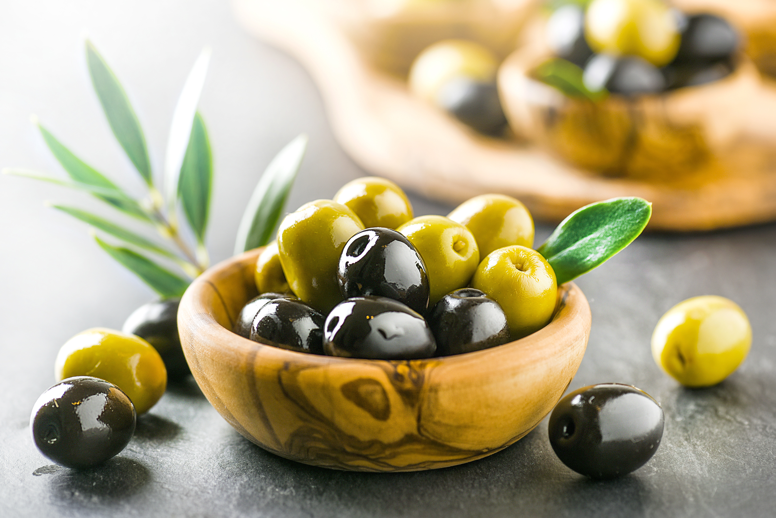   Türkiye, 2023/24 sezonunun ilk 4 aylık döneminde sofralık zeytin
