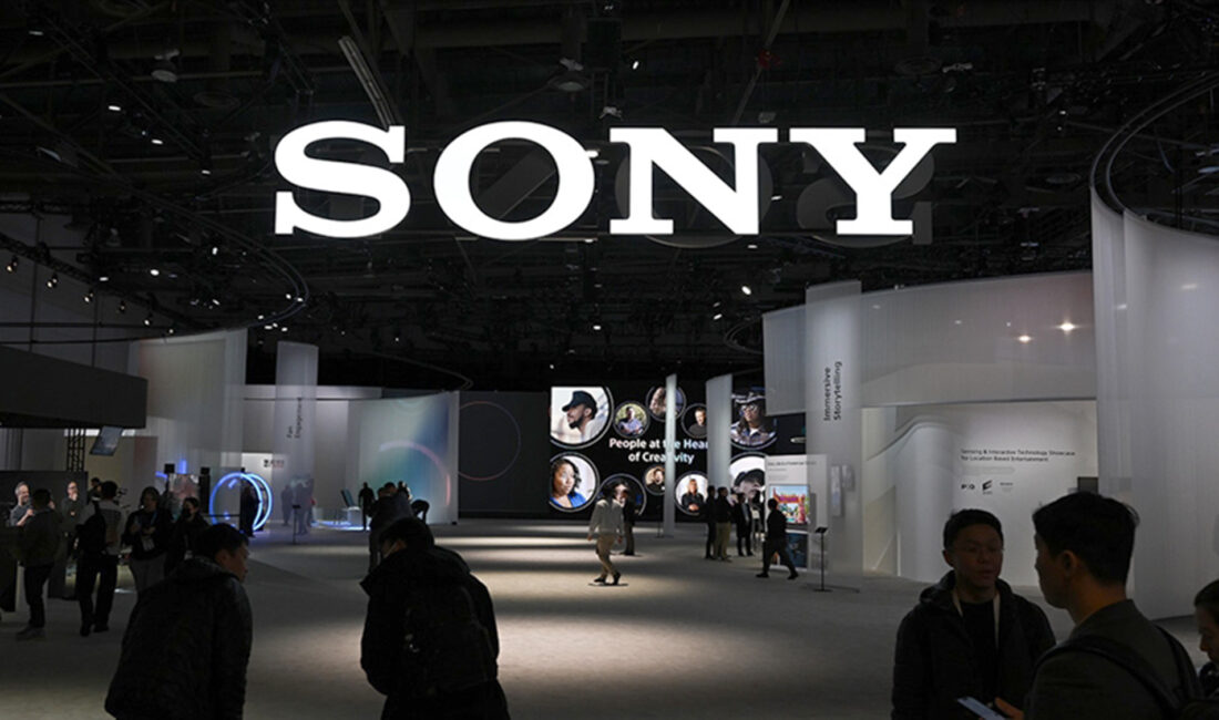 Elektronik üreticisi Sony Group’un, nisan-aralık dönemi net karı yüzde 9,6