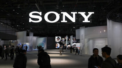 Elektronik üreticisi Sony Group’un, nisan-aralık dönemi net karı yüzde 9,6