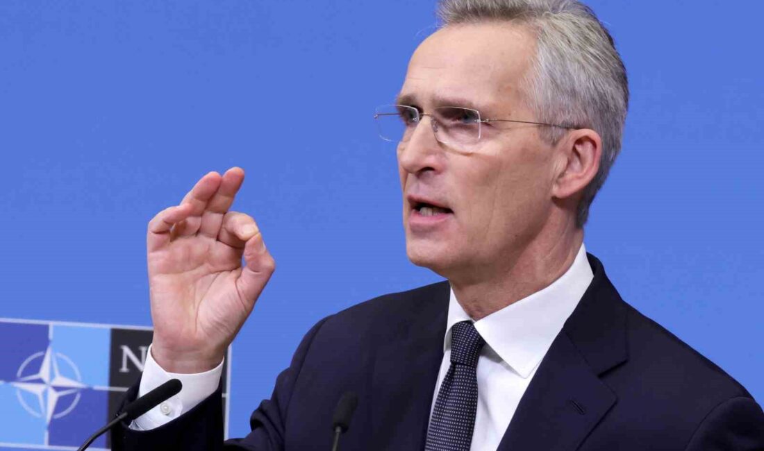 STOLTENBERG: “MONTRÖ ANLAŞMASINA SAYGI GÖSTERMEYE DEVAM ETMEMİZ GEREKTİĞİNİ DÜŞÜNÜYORUM”