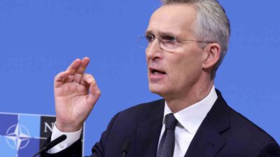 STOLTENBERG: “MONTRÖ ANLAŞMASINA SAYGI GÖSTERMEYE DEVAM ETMEMİZ GEREKTİĞİNİ DÜŞÜNÜYORUM”