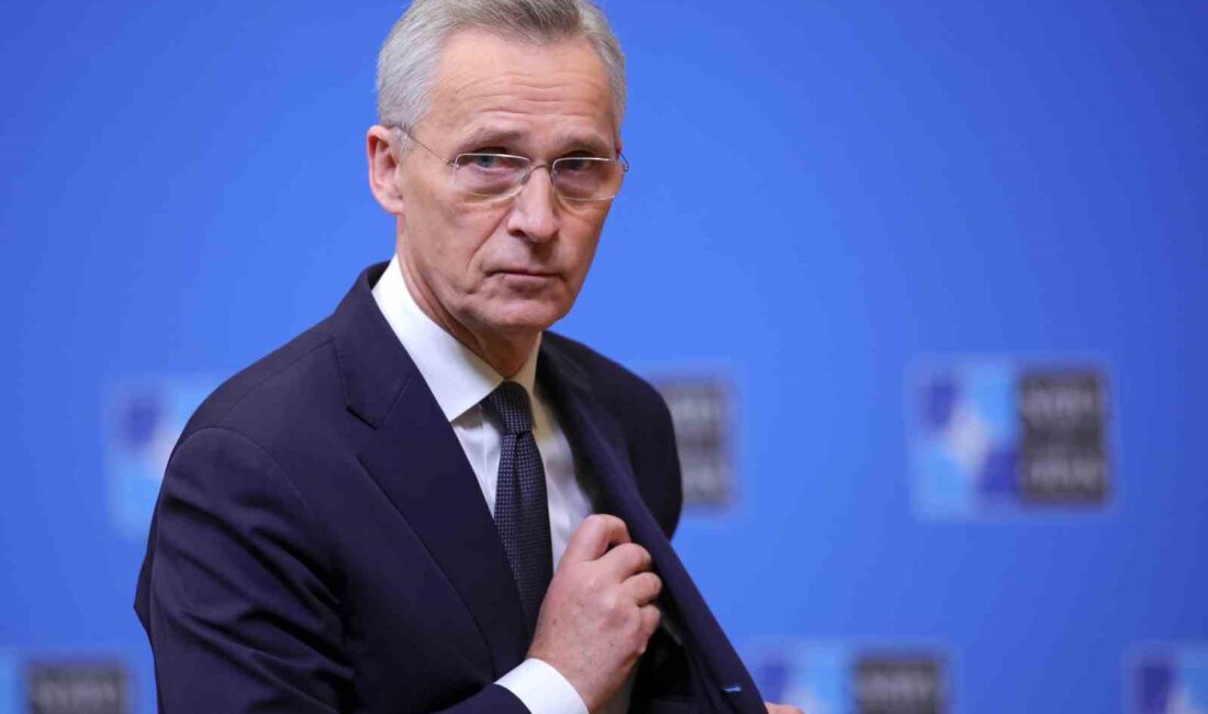 NATO GENEL SEKRETERİ JENS STOLTENBERG, YARIN GERÇEKLEŞTİRİLECEK NATO SAVUNMA BAKANLARI