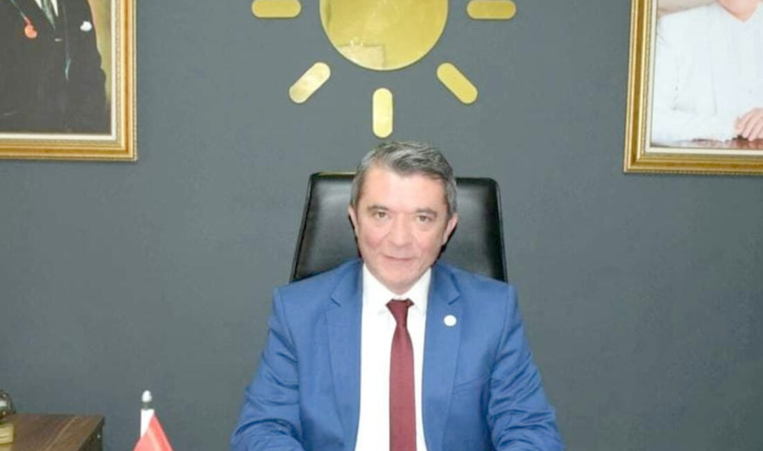İYİ Parti Sultandağı Belediye Başkan Adayı Özgür Özkaya, artan fare