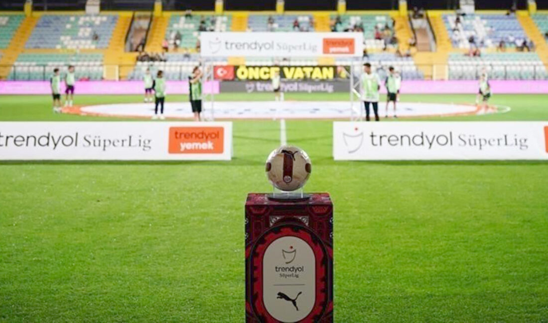   Trendyol Süper Lig’de 27. hafta bugün oynanacak Samsunspor-Çaykur Rizespor