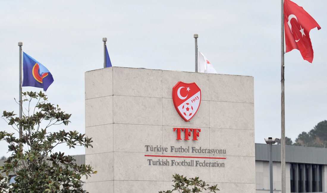   Türkiye Futbol Federasyonu (TFF), 7 Nisan’da oynanacak Turkcell Süper