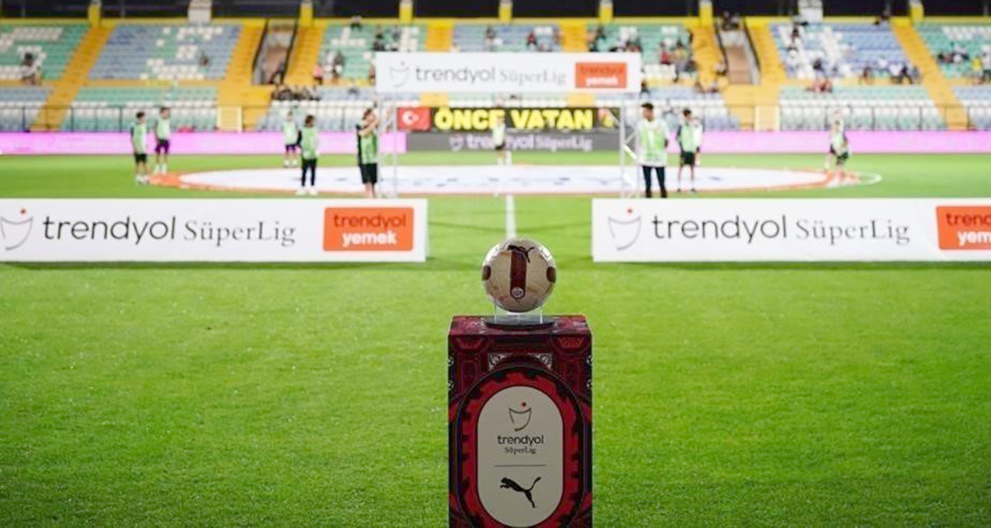   Trendyol Süper Lig’de 27. hafta bugün oynanacak Samsunspor-Çaykur Rizespor