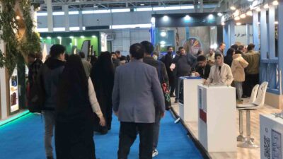 İRAN'DA KAPILARINI AÇAN 17. TAHRAN ULUSLARARASI TURİZM VE EL SANATLARI