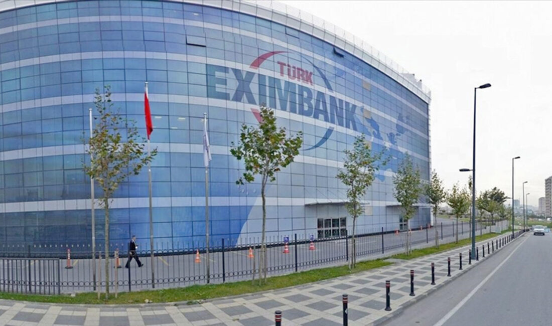 Türk Eximbank, uluslararası sermaye piyasalarından 500 milyon dolar tutarında finansman