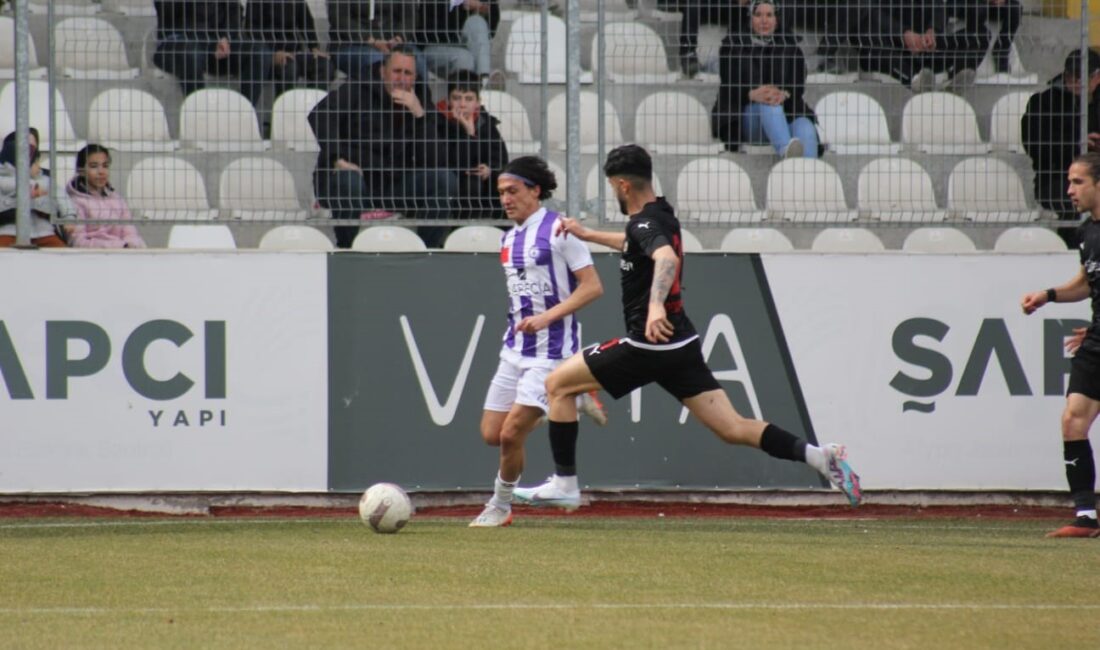 TFF 2. Lig Beyaz Grup 27. haftada Afyonspor sahasında karşılaştığı