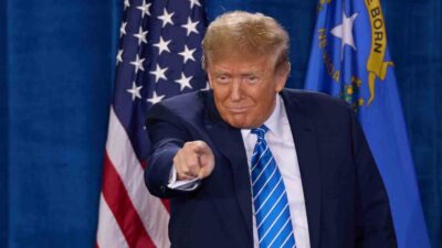 TRUMP: “BİR BAŞKANIN DÜZGÜN BİR ŞEKİLDE GÖREV YAPABİLMESİ İÇİN TAM