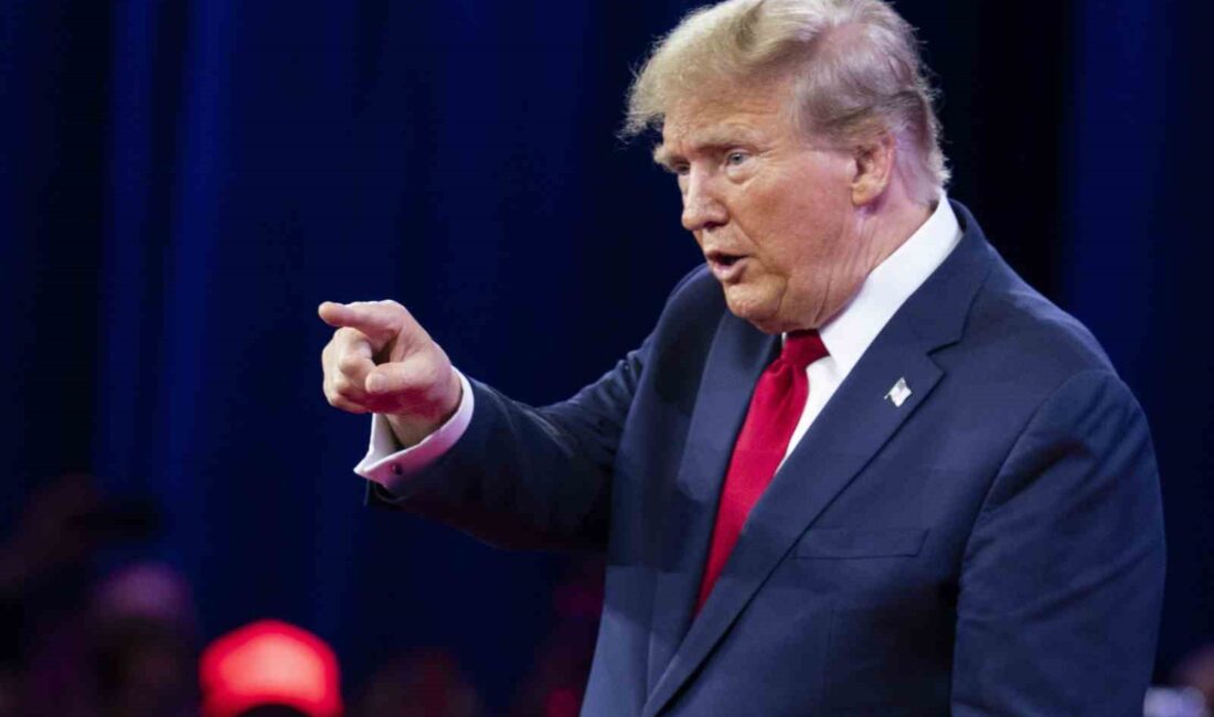 ABD’nin eski başkanı Donald Trump, Illinois eyaletinde Cumhuriyetçi aday adaylarının