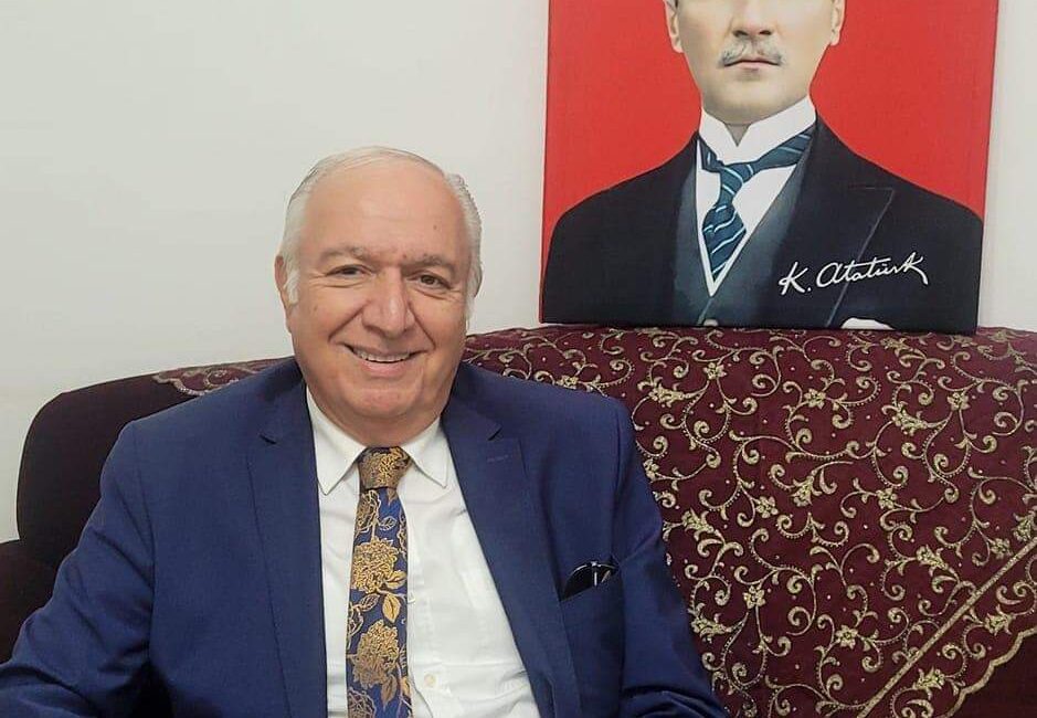 Afyonkarahisar Kültür ve Turizm Derneği’nin yeni başkanı Tuğrul Akkuş oldu.