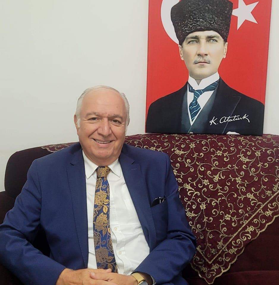Afyonkarahisar Kültür ve Turizm Derneği’nin yeni başkanı Tuğrul Akkuş oldu.