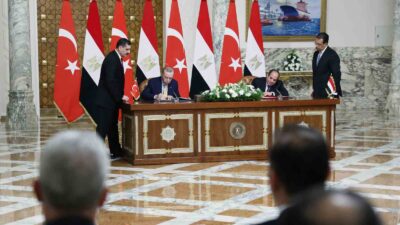 TÜRKİYE VE MISIR ARASINDA “YÜKSEK DÜZEYLİ STRATEJİK İŞBİRLİĞİ KONSEYİ TOPLANTILARININ