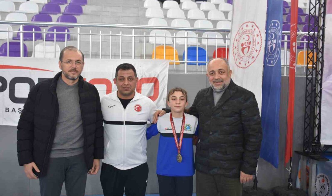 U-17 AVRUPA GÜREŞ ŞAMPİYONASINDA 5 FARKLI SIKLETTE DERECELER BELLİ OLDU