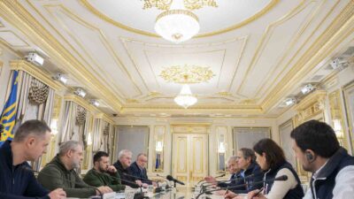 UAEA BAŞKANI GROSSİ, ZAPORİJYA NÜKLEER SANTRALİ’Nİ ZİYARET EDECEK