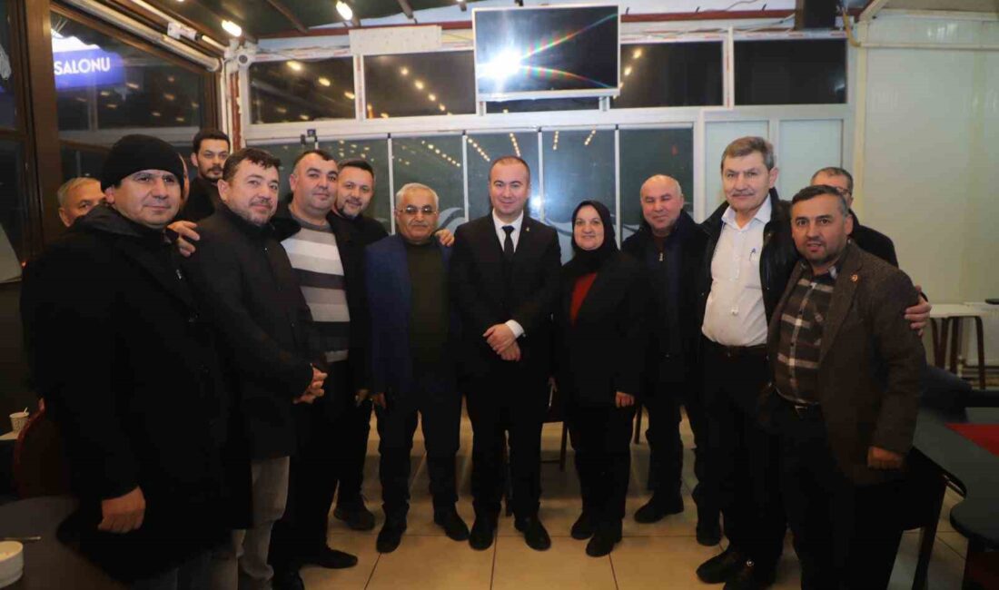 AK Parti'li Afyonkarahisar Belediye Başkan Adayı Hüseyin Ceylan Uluçay, diğer