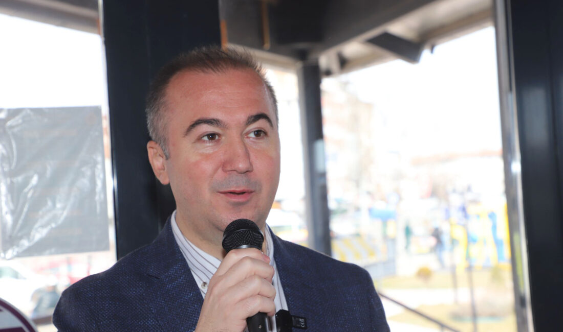AK Parti Afyonkarahisar Belediye Başkan Adayı Hüseyin Ceylan Uluçay ‘Engelleri