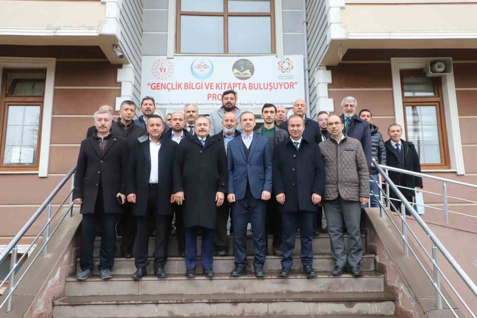 AK PARTİ AFYONKARAHİSAR BELEDİYE BAŞKAN ADAYI HÜSEYİN CEYLAN ULUÇAY BUGÜN