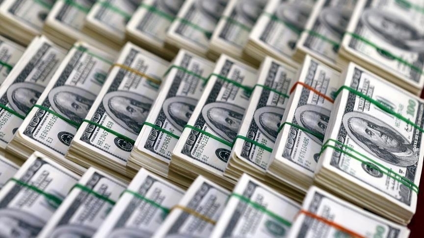   Türkiye’nin aralık sonu itibarıyla yurt dışı varlıkları 326,9 milyar