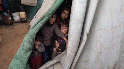 BİRLEŞMİŞ MİLLETLER ÇOCUKLARA YARDIM FONU’NA (UNICEF) GÖRE GAZZE'DE 17 BİN