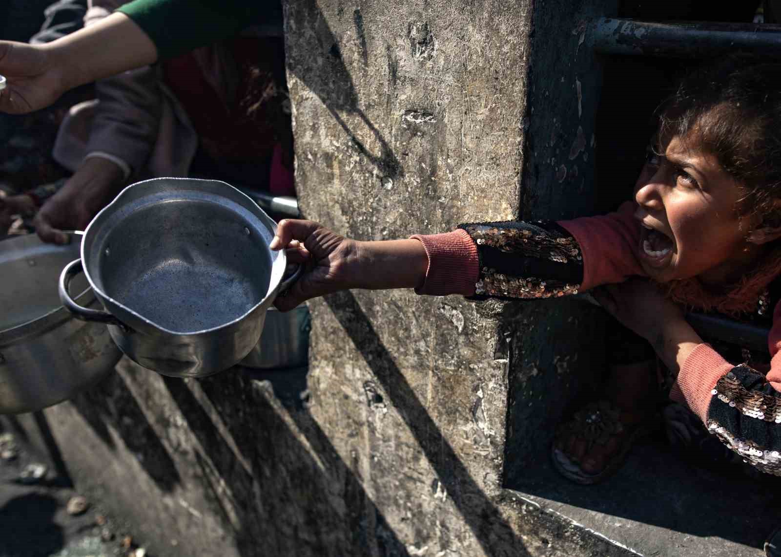 BİRLEŞMİŞ MİLLETLER ÇOCUKLARA YARDIM FONU (UNICEF), GAZZE ŞERİDİ'NİN KUZEYİNDE 2
