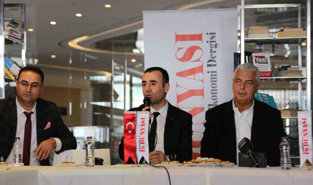 İş dünyasının gereksinimleri ve okurlarının fikirlerini temel alan Türkiye’de İş