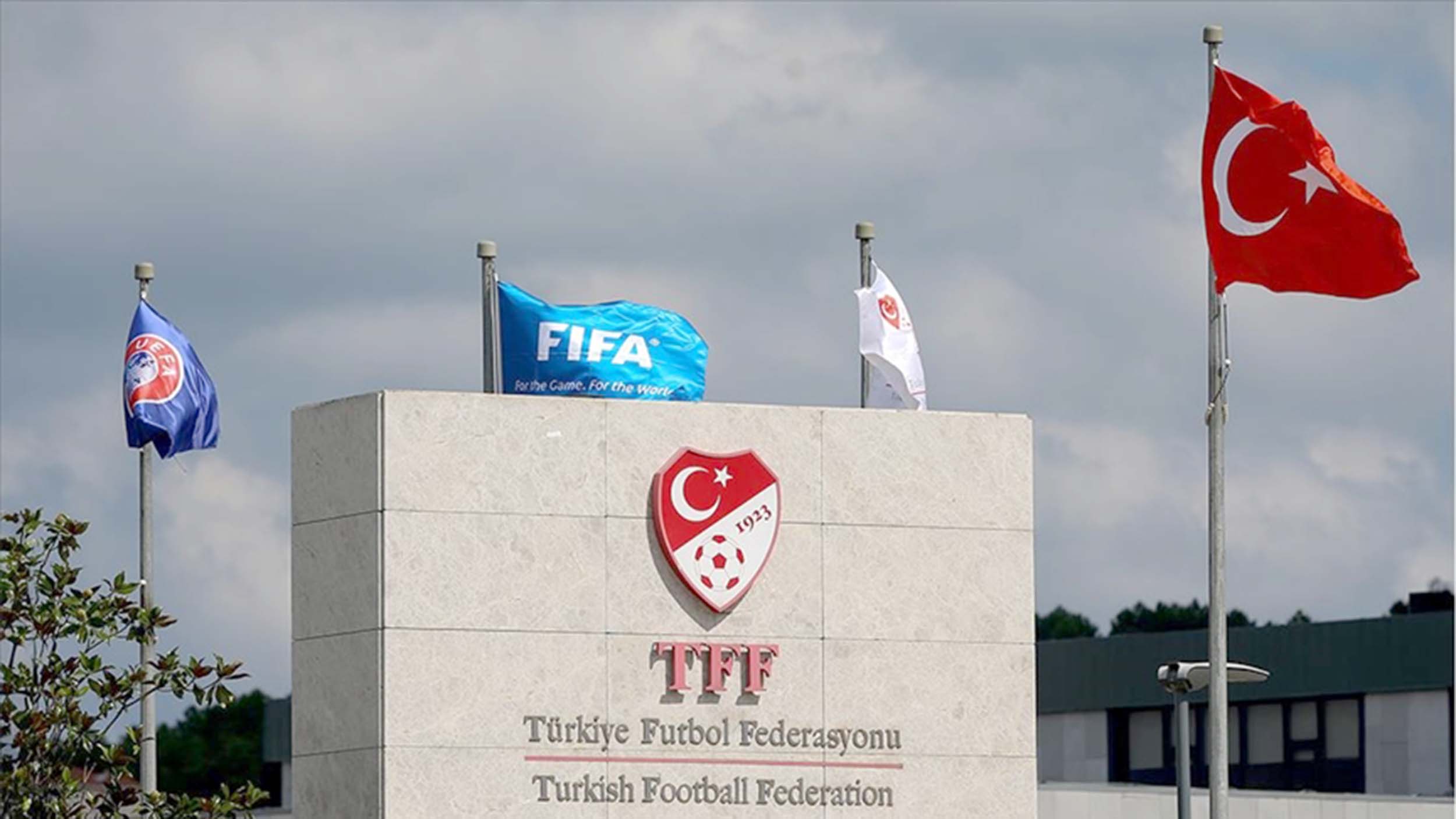 Türkiye Futbol Federasyonu (TFF) ve Süper Lig Kulüpler Birliği Vakfı