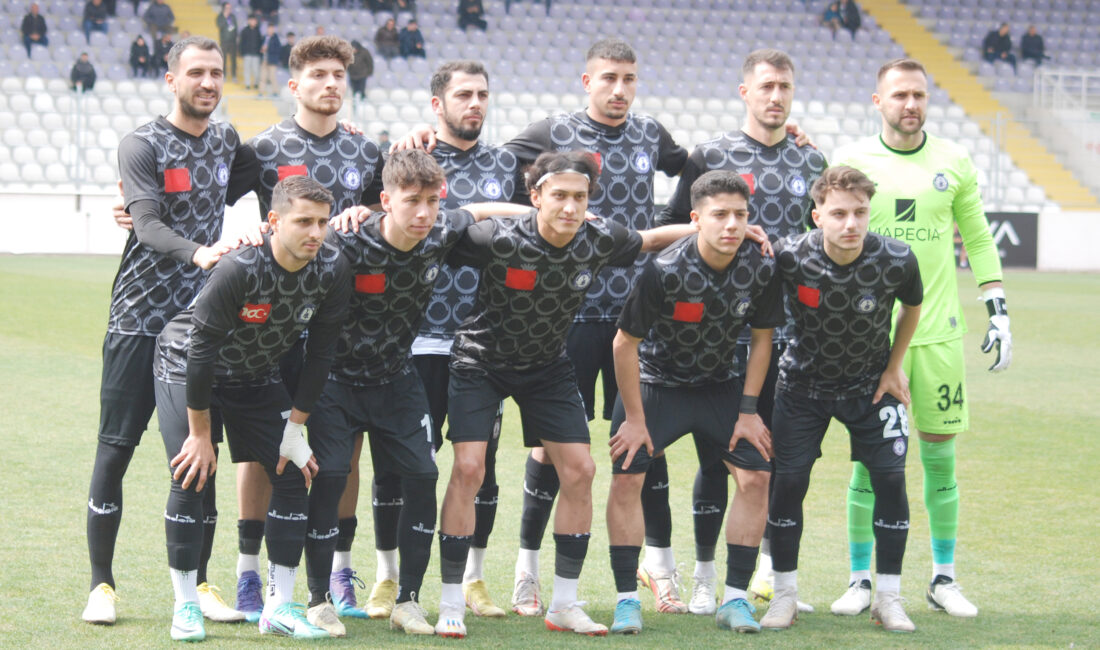 STAD: Nazilli İlçe Stadı HAKEMLER: Yücel Büyük, Burak Cansız, Çağrıcan