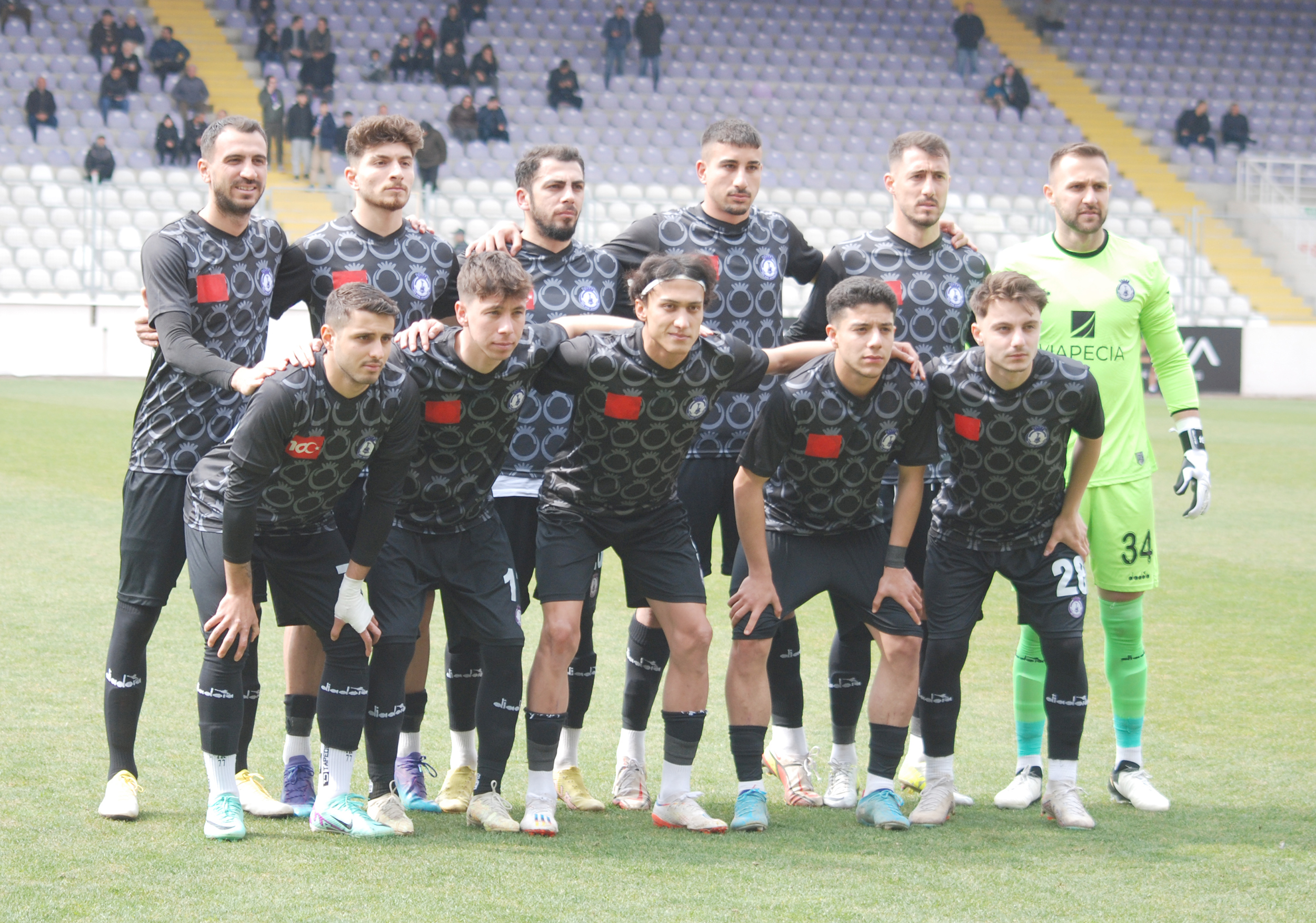 STAD: Nazilli İlçe Stadı HAKEMLER: Yücel Büyük, Burak Cansız, Çağrıcan