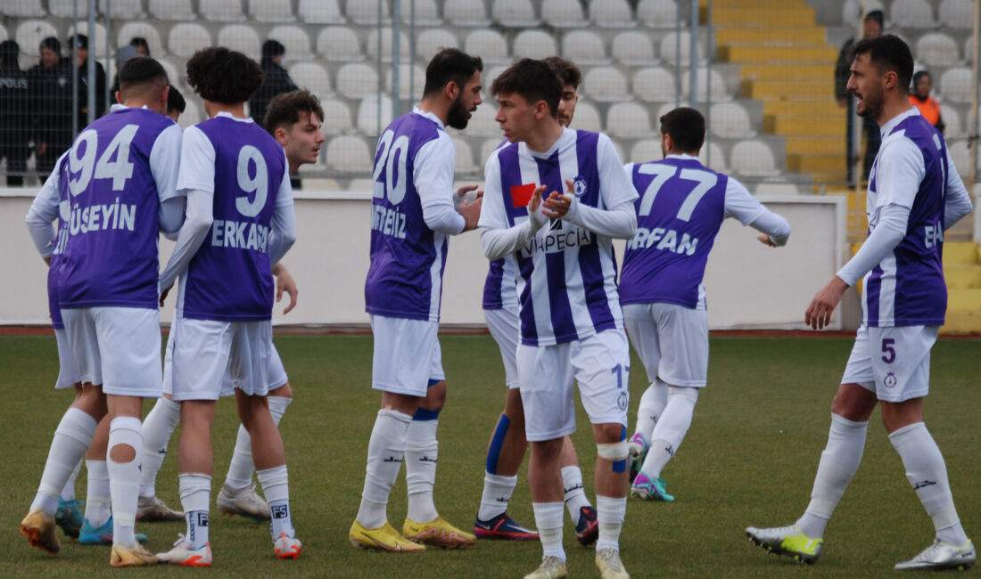 31 Ağustos Cuımartesi günü TFF 2. Lig ilk maçında  deplasmanda